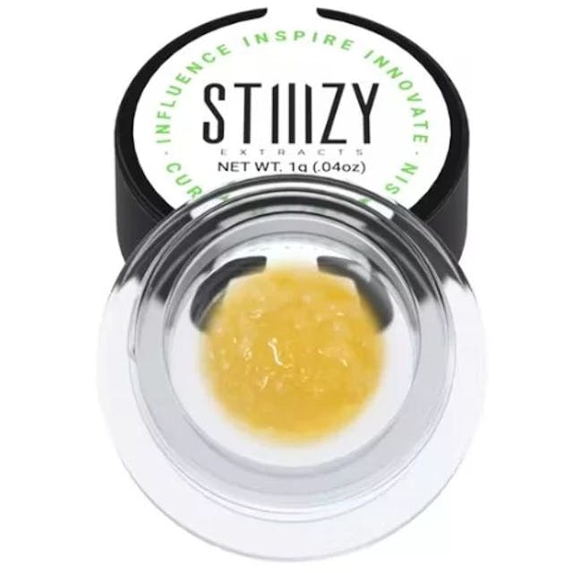 WHITE FIRE CURATED LIVE RESIN