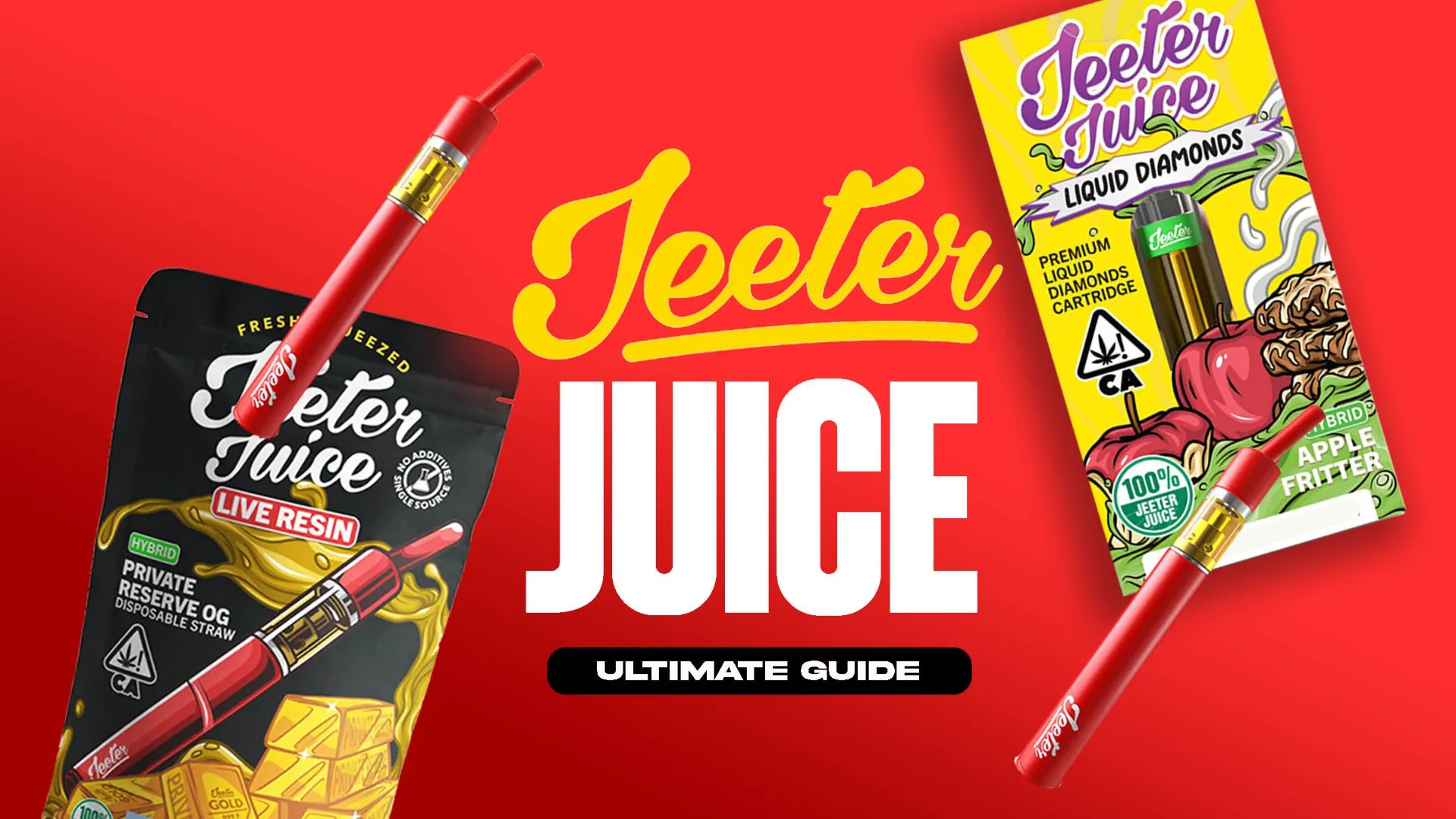 Jeeter Juice