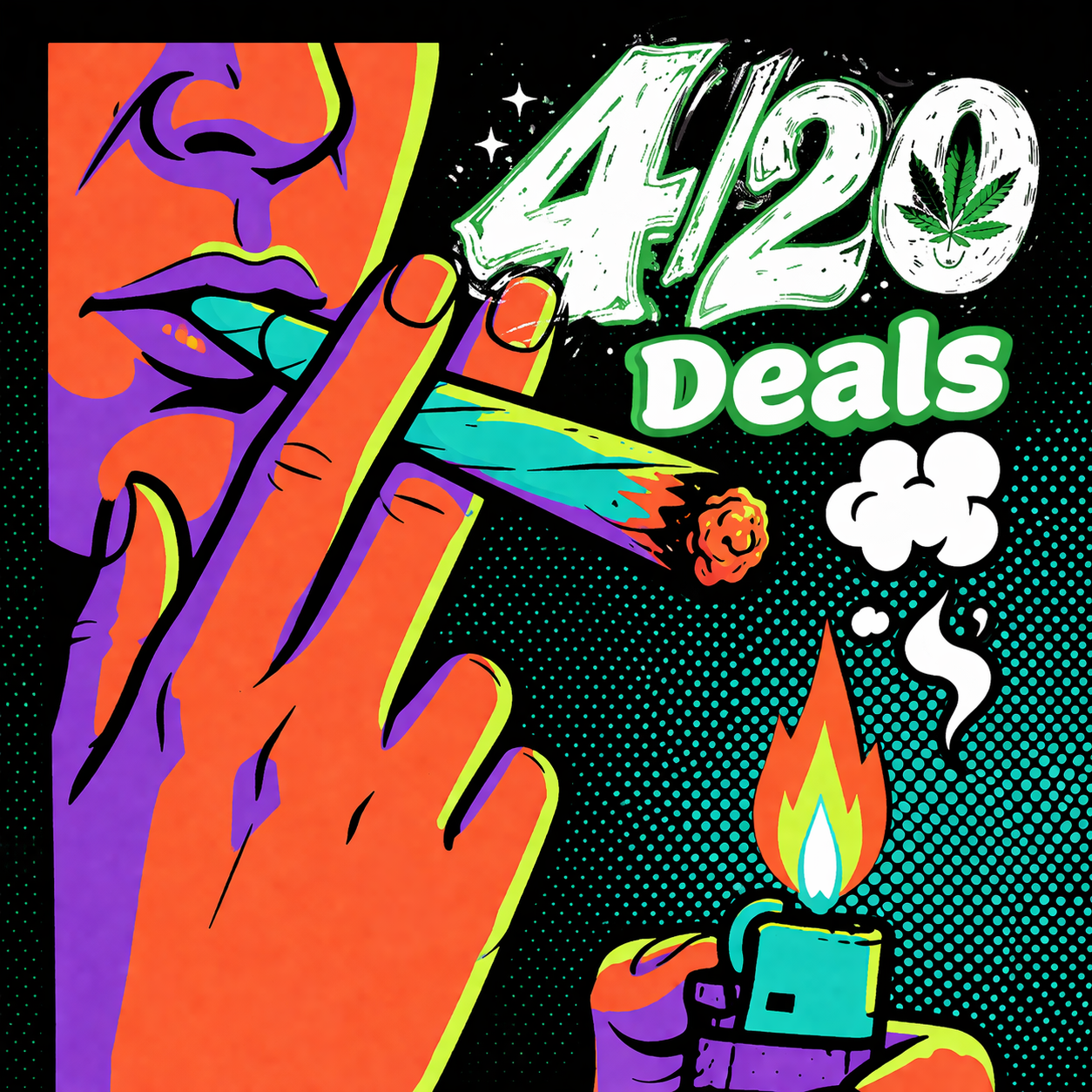 420 Weekend Drop