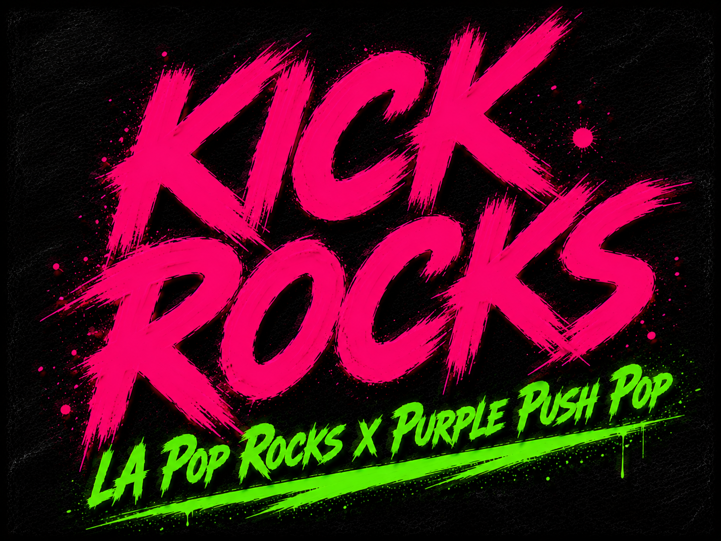 Kick Rocks Highlight