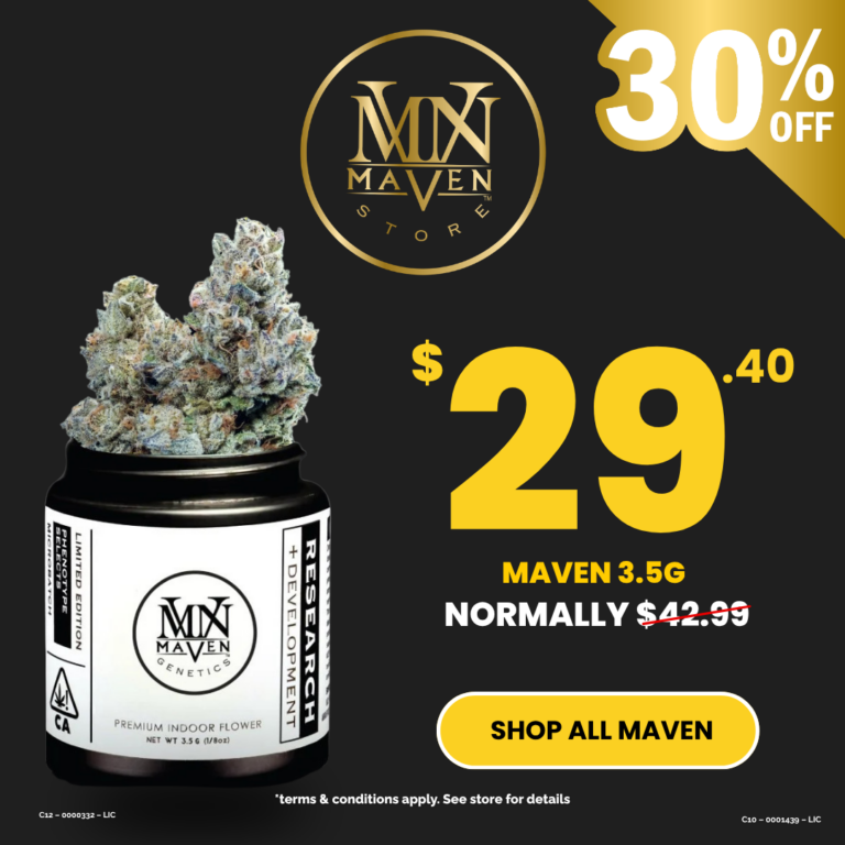 Maven Flower