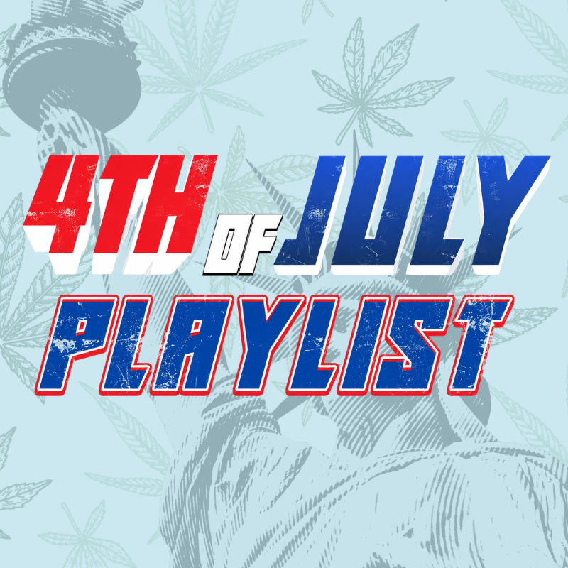 Build the Perfect 4th of July Smoke Session Playlist
