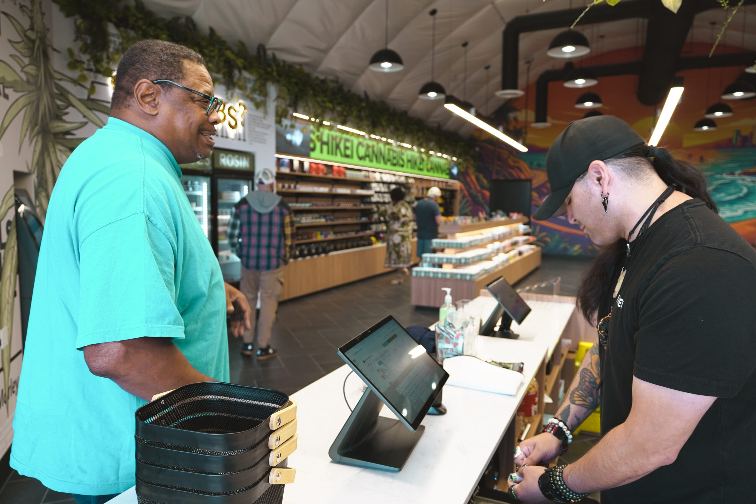 Budtender recommendations featuring Hikei staff favorite cannabis products
