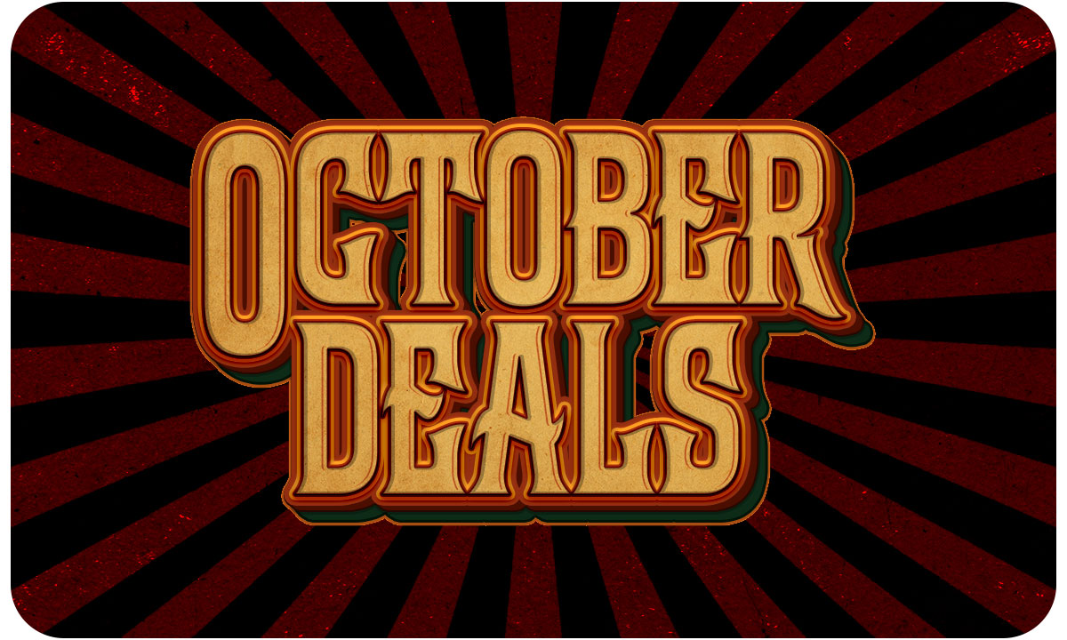 October Deals