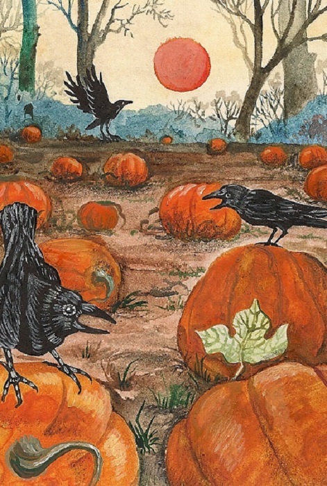 2026 Pumpkin Hunt